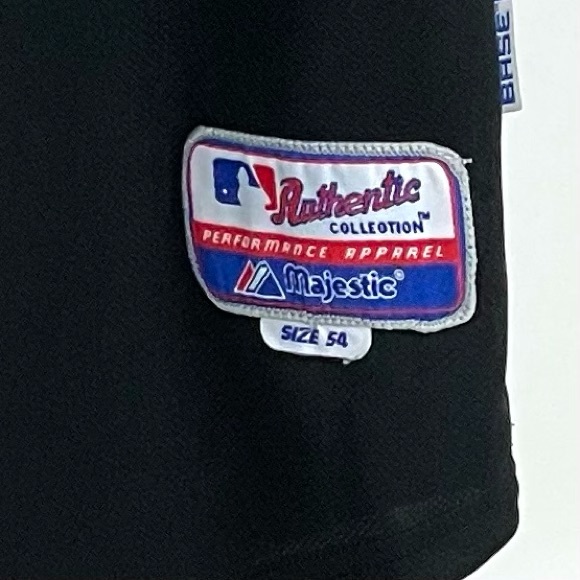 Arizona Diamondbacks 2011 All Star Game Jersey1132 - Picture 5 of 6